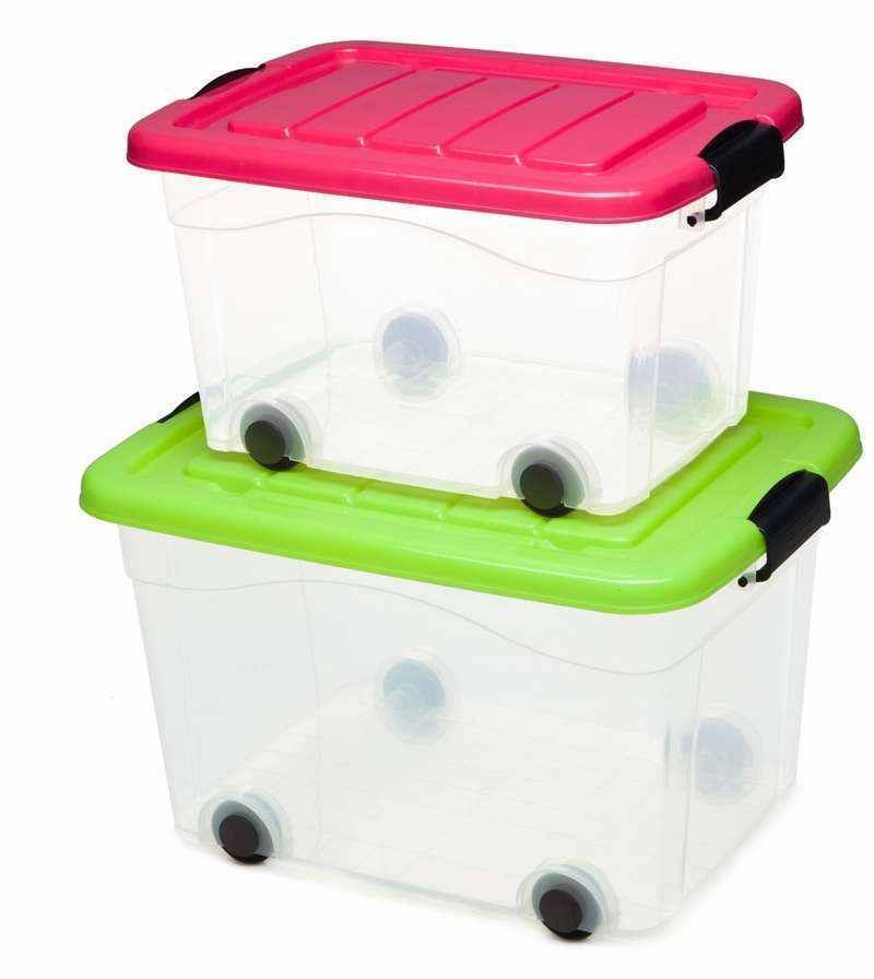 Úložné boxy