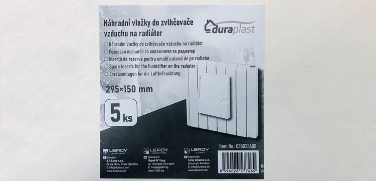 Zvlhčovače vzduchu