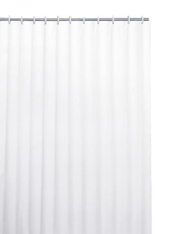 Sprchový závěs UNI 180x180 cm bílý