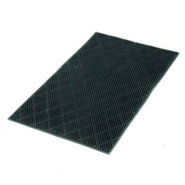 Foto Čisticí vstupní rohož guma ONYX 37x60 cm černá