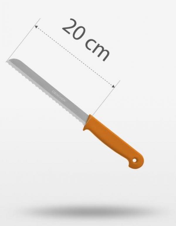 Nůž kuchyňský SOLINGEN na chleba 200 mm